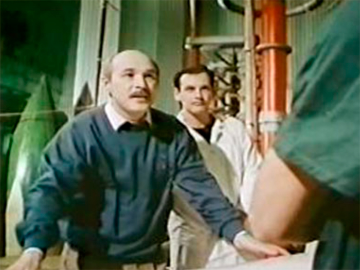 кадр Полтергейст-90 7