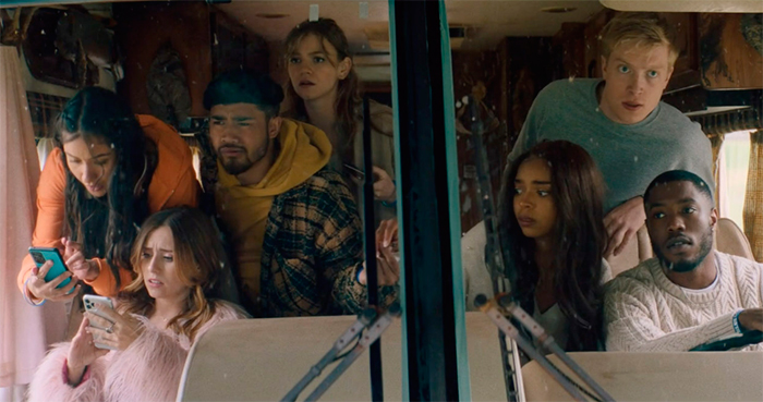 кадр Полтергейст: Другое измерение 4