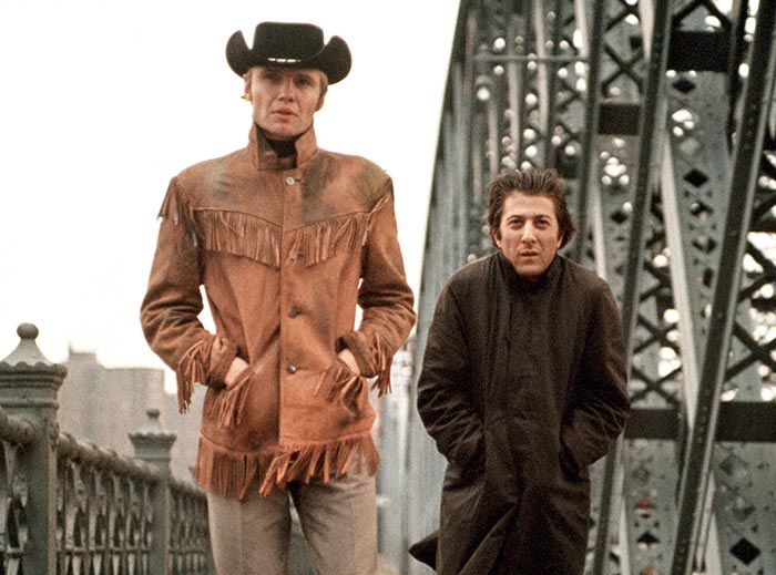 Фильм «Полуночный ковбой» (1969) - сюжет, актеры и роли, кадры из фильма