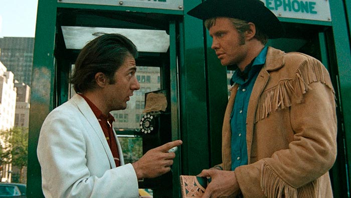 Фильм «Полуночный ковбой» (1969) - сюжет, актеры и роли, кадры из фильма