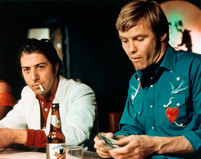 Фильм «Полуночный ковбой» (1969) - сюжет, актеры и роли, кадры из фильма