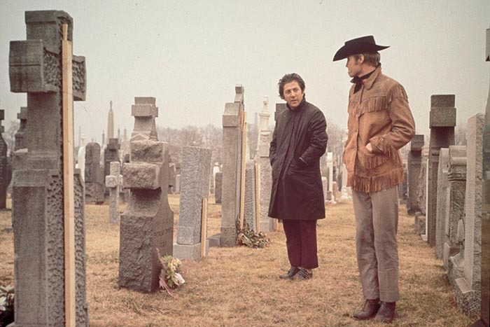 Фильм «Полуночный ковбой» (1969) - сюжет, актеры и роли, кадры из фильма