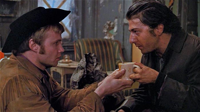 Фильм «Полуночный ковбой» (1969) - сюжет, актеры и роли, кадры из фильма