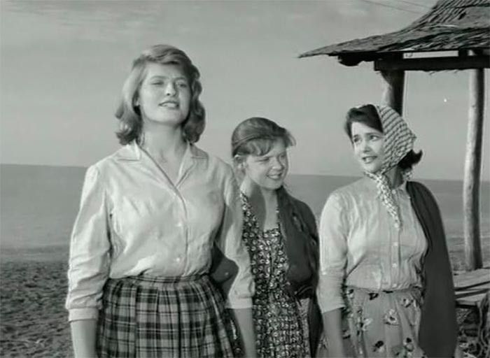 Фильм «Полустанок» (1963) - сюжет, актеры и роли, кадры из фильма