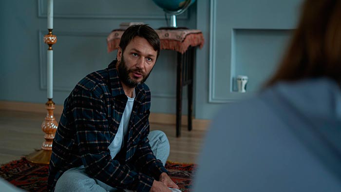 Кадр из фильма Полярный папа кадр Полярный папа 6