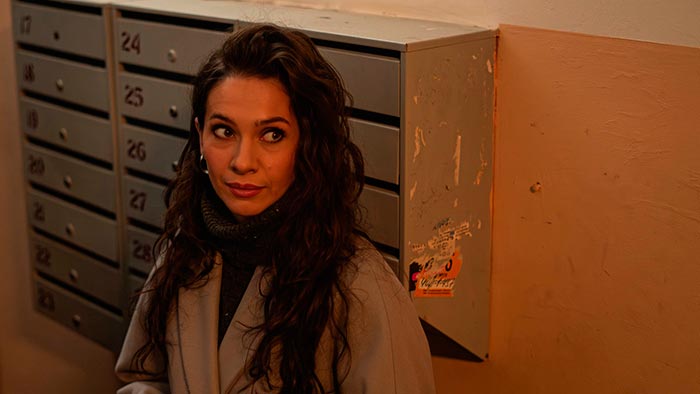 Кадр из фильма Полярный папа кадр Полярный папа 7