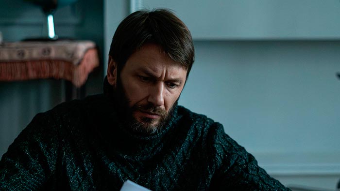 Кадр из фильма Полярный папа кадр Полярный папа 9