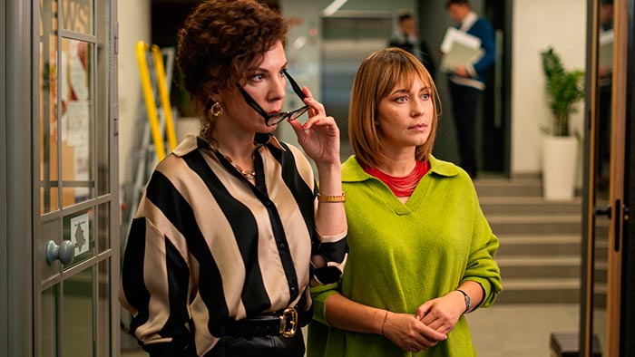 Кадр из фильма Полярный папа кадр Полярный папа 10