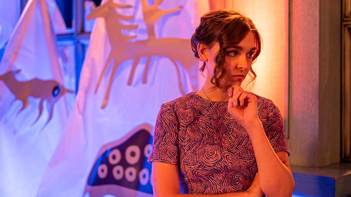 Кадр из фильма Полярный папа кадр Полярный папа 11