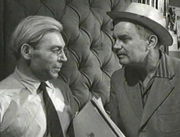 кадр Понедельник - день тяжёлый 3