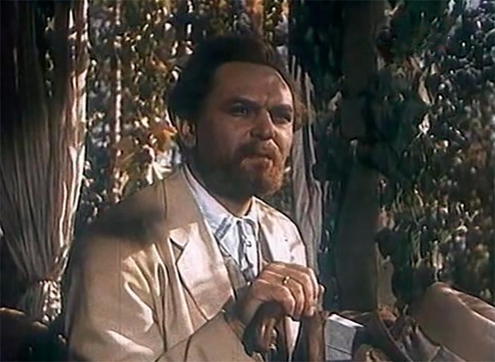 Фильм «Попрыгунья» (1955) - сюжет, актеры и роли, кадры из фильма