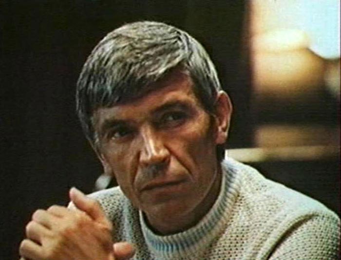 Фильм «Попутчик» (1986) - сюжет, актеры и роли, кадры из фильма
