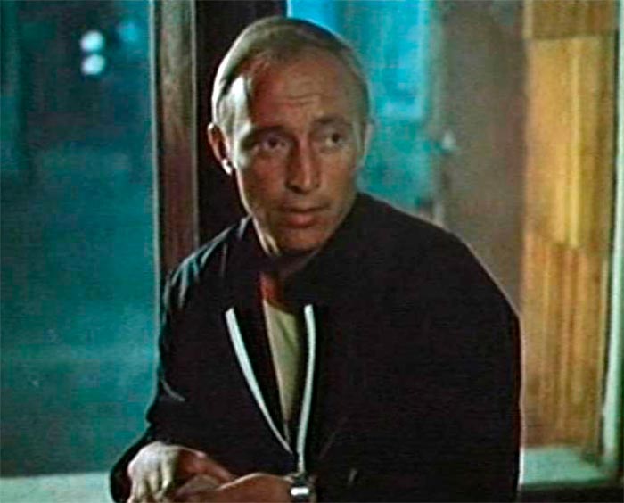 Фильм «Попутчик» (1986) - сюжет, актеры и роли, кадры из фильма