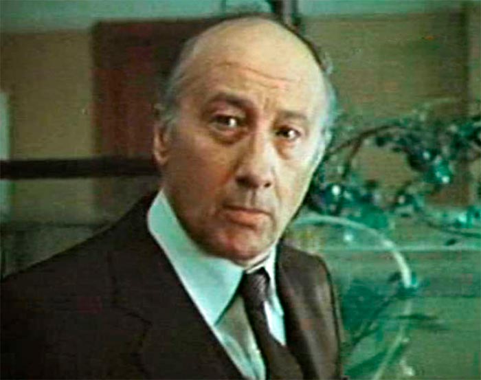 Фильм «Попутчик» (1986) - сюжет, актеры и роли, кадры из фильма