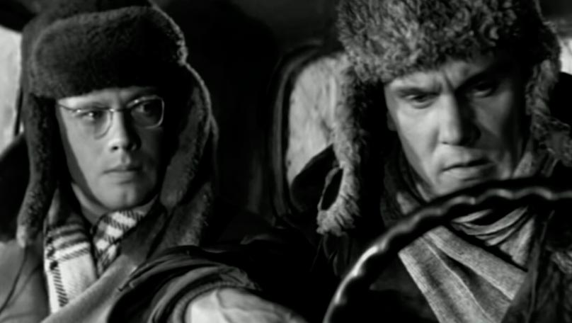 Кадр из фильма Порожний рейс кадр Порожний рейс 2