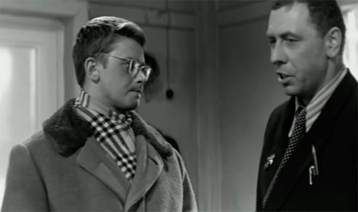 Кадр из фильма Порожний рейс кадр Порожний рейс 4