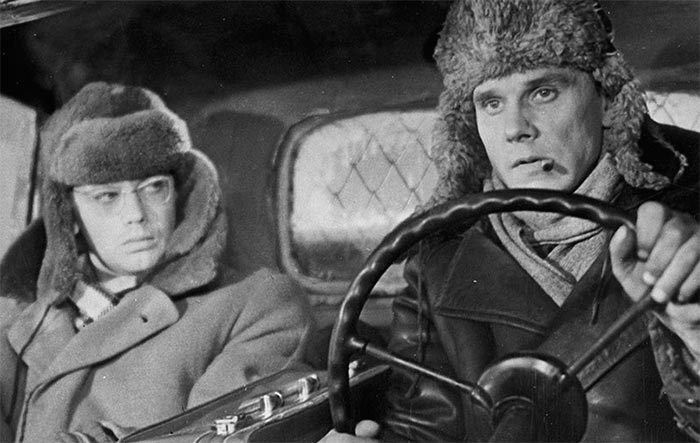 Кадр из фильма Порожний рейс кадр Порожний рейс 5