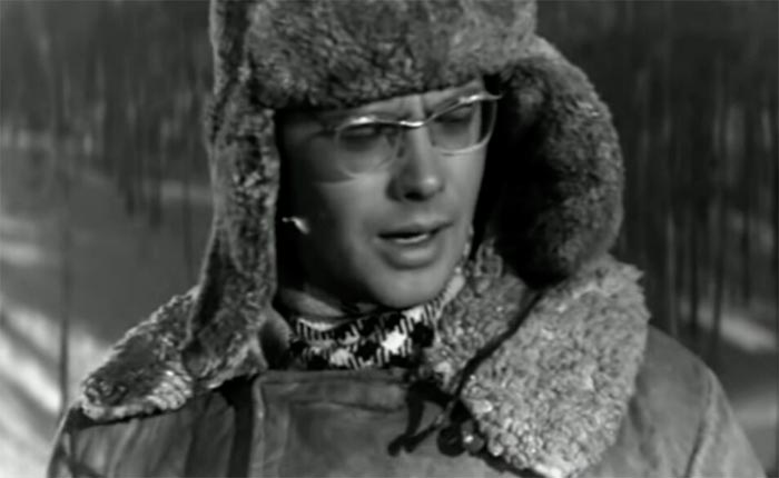 Кадр из фильма Порожний рейс кадр Порожний рейс 6