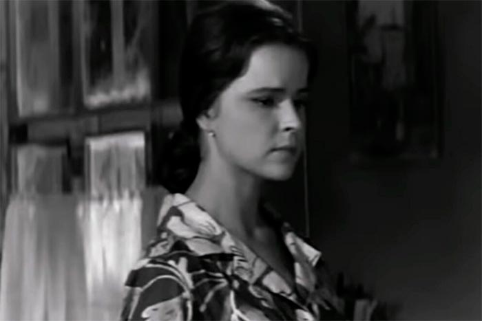 Кадр из фильма Порожний рейс кадр Порожний рейс 7