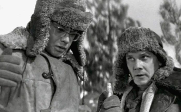 Кадр из фильма Порожний рейс кадр Порожний рейс 9