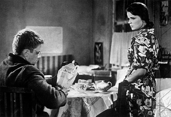 Фильм «Порожний рейс» (1962) - сюжет, актеры и роли, кадры из фильма