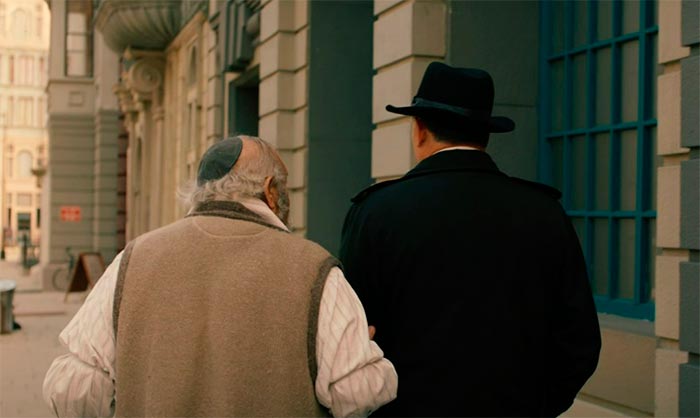 Фильм «Портной из Бруклина» (2023) - сюжет, актеры и роли, кадры из фильма