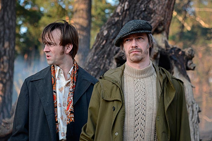 Кадр из фильма Портрет незнакомца кадр Портрет незнакомца 3