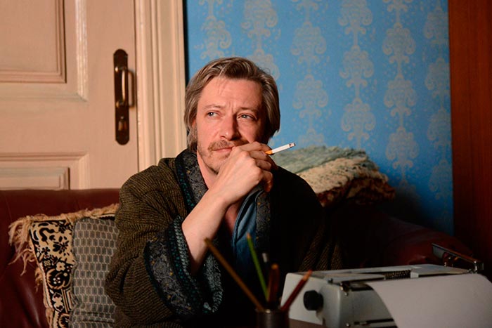 Кадр из фильма Портрет незнакомца кадр Портрет незнакомца 5