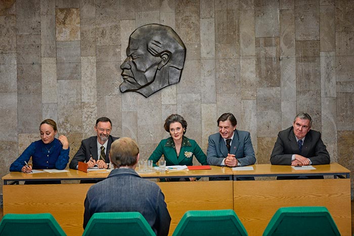 Кадр из фильма Портрет незнакомца кадр Портрет незнакомца 6