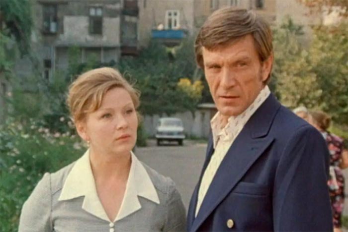 Кадр из фильма Портрет с дождём кадр Портрет с дождём 2