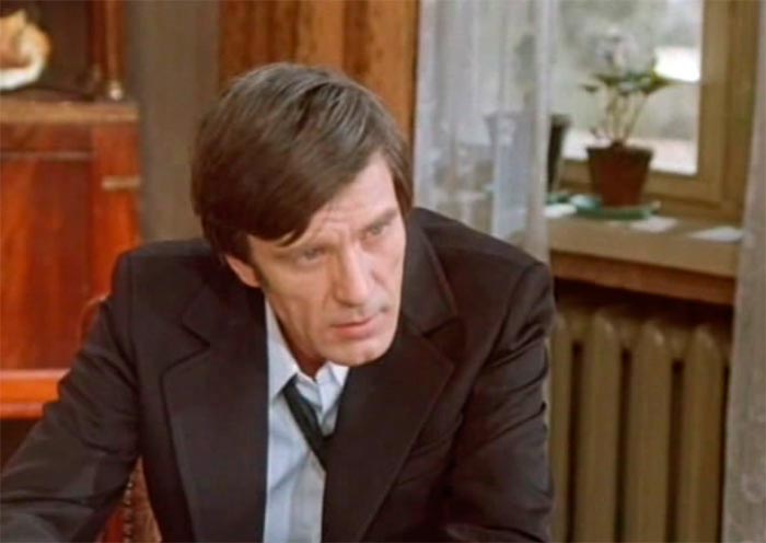 Кадр из фильма Портрет с дождём кадр Портрет с дождём 5