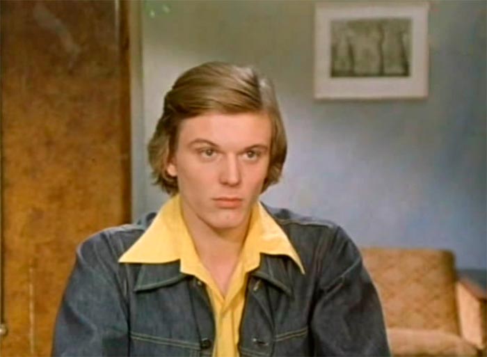 Кадр из фильма Портрет с дождём кадр Портрет с дождём 7