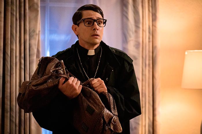 Фильм «Пошумим!» (2022) - сюжет, актеры и роли, кадры из фильма
