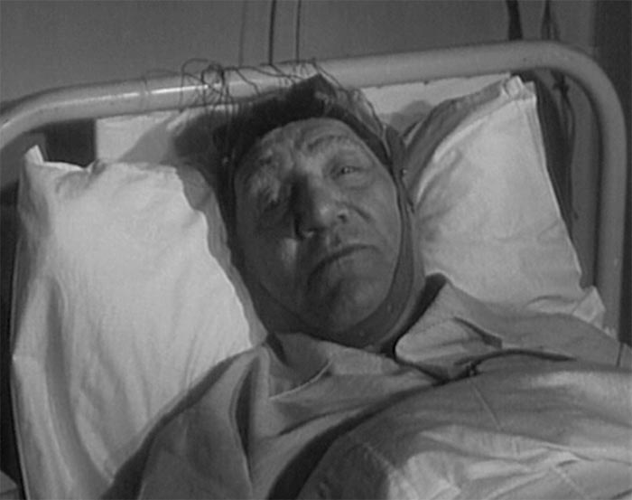 Кадр из фильма Последнее дело комиссара Берлаха кадр Последнее дело комиссара Берлаха 6