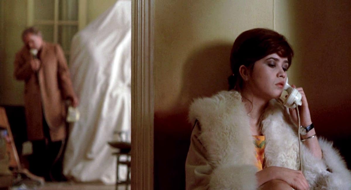 кадр Последнее танго в Париже 19