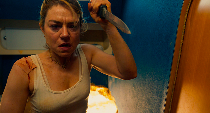 кадр Последний день Земли 2