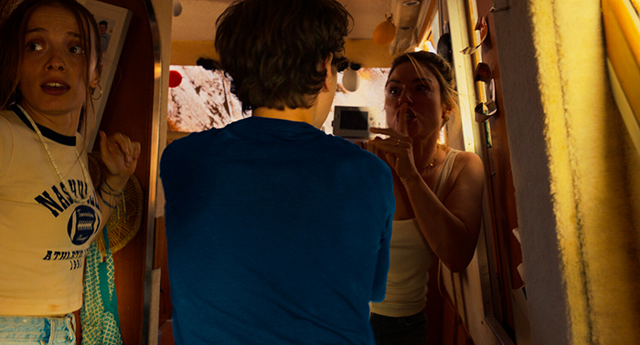 кадр Последний день Земли 5