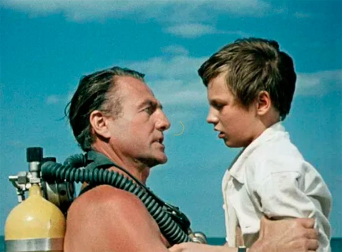 Фильм «Последний дюйм» (1958) - сюжет, актеры и роли, кадры из фильма