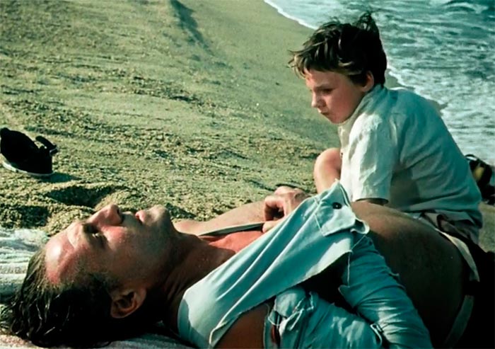 Кадр из фильма Последний дюйм кадр Последний дюйм 7