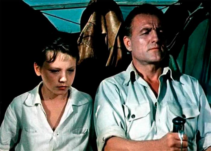 Фильм «Последний дюйм» (1958) - сюжет, актеры и роли, кадры из фильма