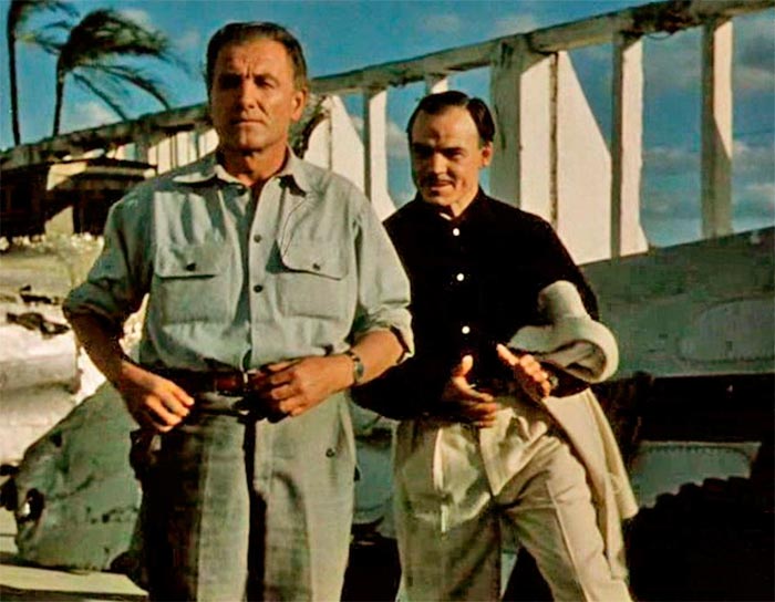 Кадр из фильма Последний дюйм кадр Последний дюйм 11