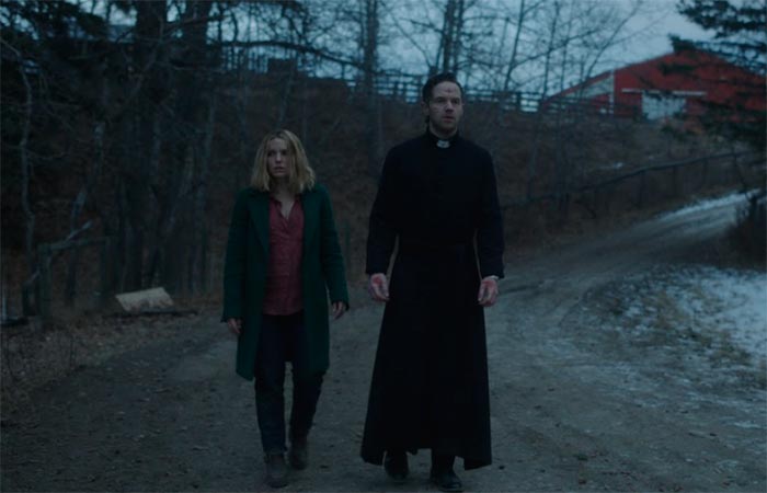 Кадр из фильма Последний экзорцист кадр Последний экзорцист 2