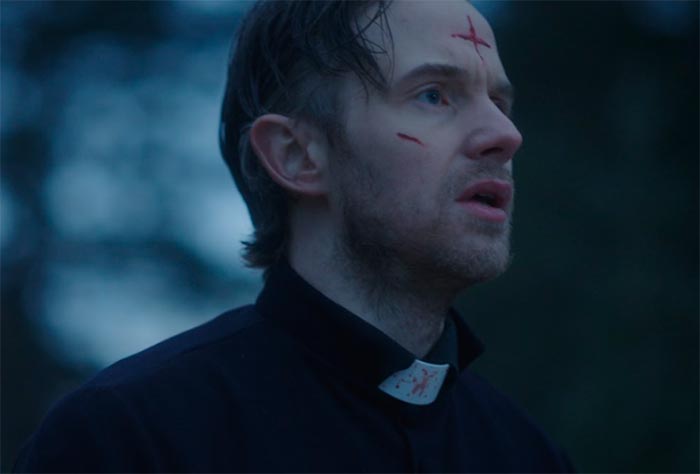 Кадр из фильма Последний экзорцист кадр Последний экзорцист 3