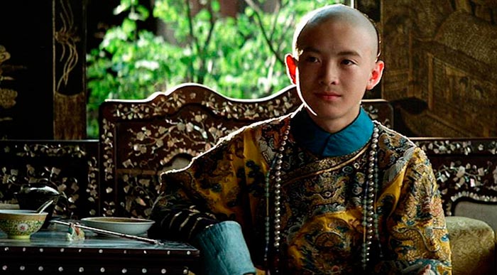 кадр Последний император 3