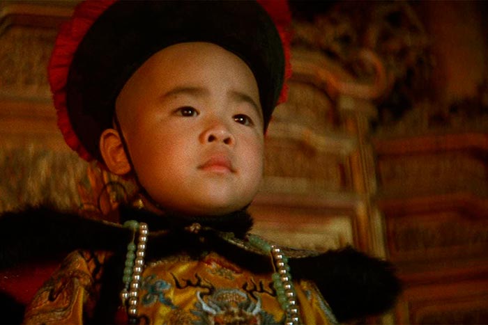 кадр Последний император 4