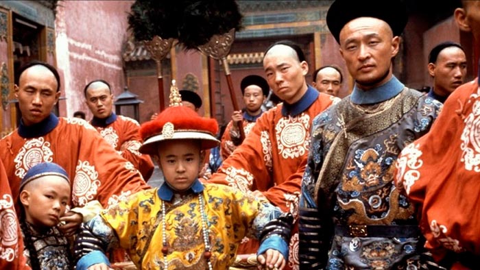 кадр Последний император 9