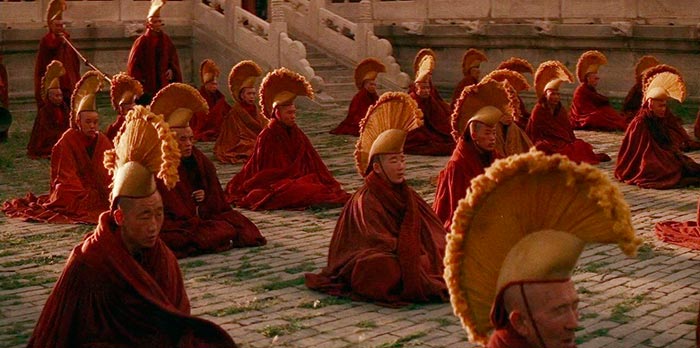 кадр Последний император 11