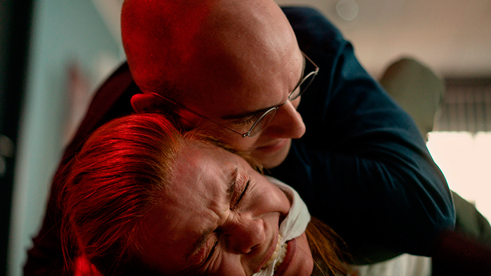 кадр Последний клиент 9