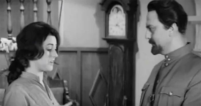 Кадр из фильма Последний подвиг Камо кадр Последний подвиг Камо 4