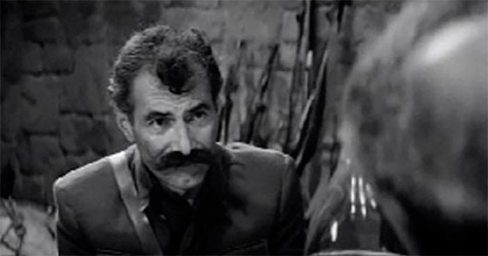 Кадр из фильма Последний подвиг Камо кадр Последний подвиг Камо 5